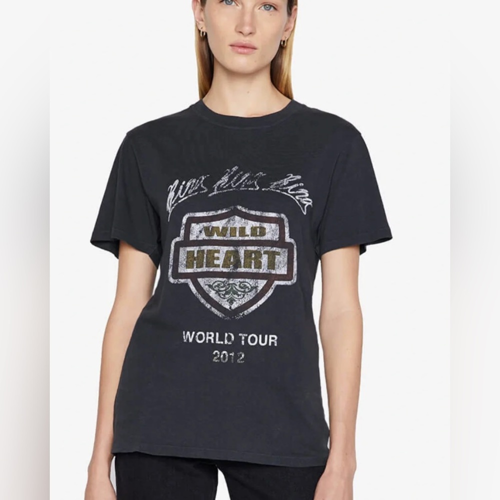 Anine Bing LILI TEE BING TOUR